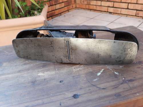 **Sweetheart**Stanley Victor no.20 compass plane.