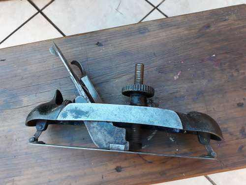 **Sweetheart**Stanley Victor no.20 compass plane.