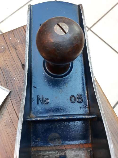 Record no.8 hand plane 100% original