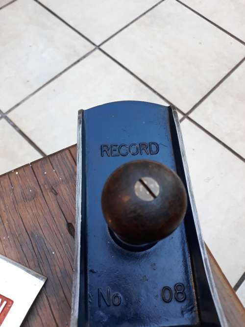 Record no.8 hand plane 100% original