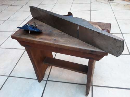 Record no.8 hand plane 100% original