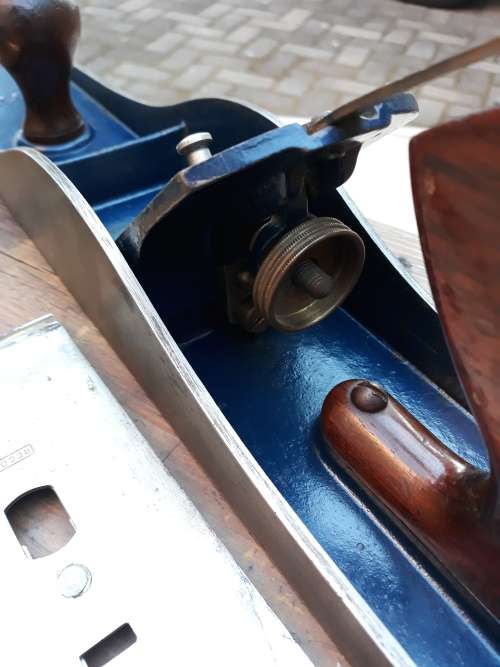 Record no.8 hand plane 100% original