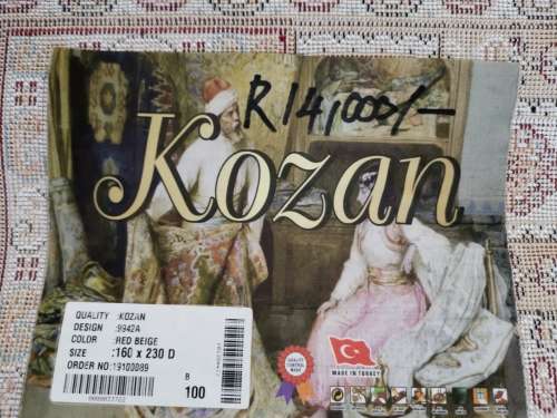 Stunning Persian carpet