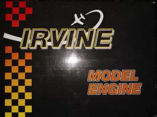 Radio controlled airplane with radio transmitter