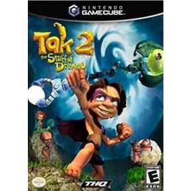 Tak2 Staff of dreams (Gamecube) - GAMING SALE - TIMEOUTCAFE