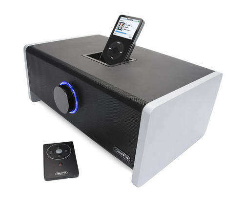 Griffin Amplifi 2.1 Sound system for iPod