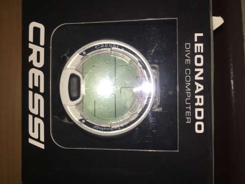 Cressi Dive Computer