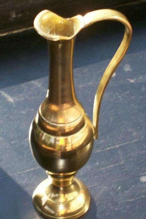 BRASS JUG