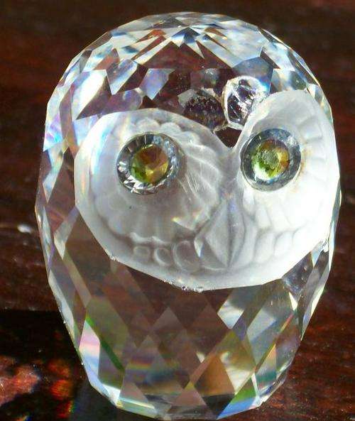 SWAROVSKI OWL