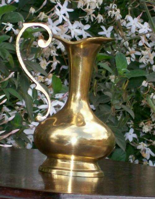 BRASS JUG ##CRAZY R1 START##