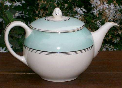 JOHNSON BROS. TEAPOT ##CRAZY R1 START##