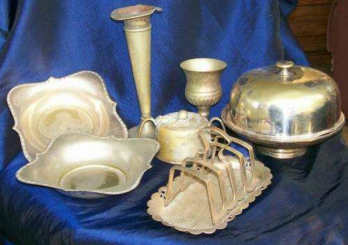 ASSORTED ITEMS TO RESTORE