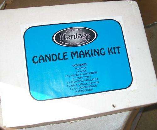 CANDLE MAKING KIT