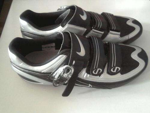 Nike riding shoes-Size 8.5