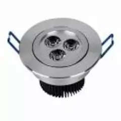 3 Watt 3 LED Down Light