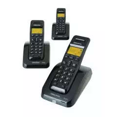 BELL CORDLESS TRIO HANDSETS 4300 (3PHONES)