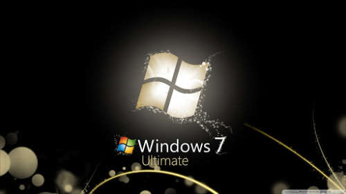 Windows 7 Ultimate | LIFETIME ACTIVATION | 32 & 64 Bit | GENUINE OEM LICENSE KEY