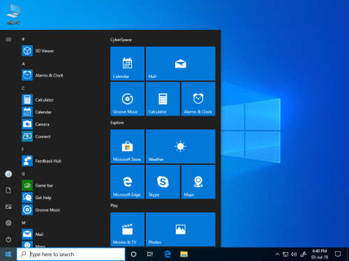 Windows 10 Home | LIFETIME ACTIVATION | GENUINE LICENSE KEY | 32 & 64 Bit