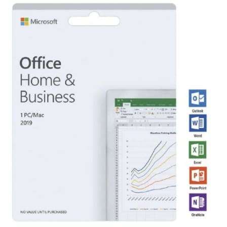 Microsoft Office 2019 Home & Business for Mac or PC  | LIFETIME ACTIVATION