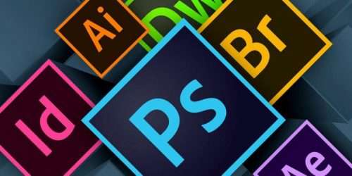 Adobe Creative Cloud - All Apps 1 YEAR LIMITED STOCK