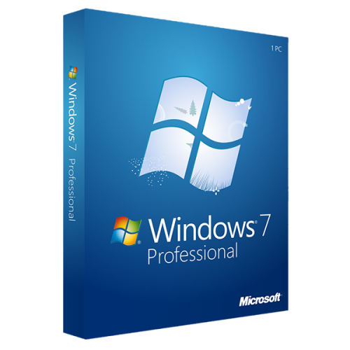SALE | Windows 7 Professional | LIFETIME ACTIVATION | GENUINE LICENSE KEY | 32 and 64 Bit