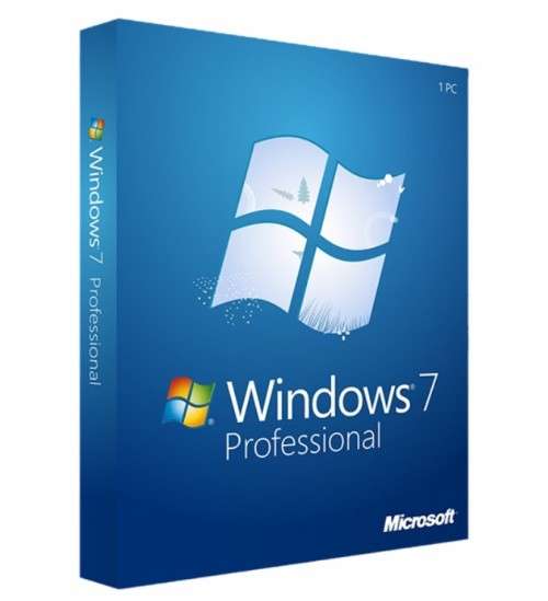 Windows 7 Professional