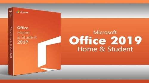 Office 2019 Home and Student | Links to Microsoft account | LIFETIME ACTIVATION | 32 and 64 Bit