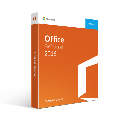 Microsoft Office 2016 Professional | LIFE ACTIVATION | 32 and 64 Bit | Office 2016 Pro