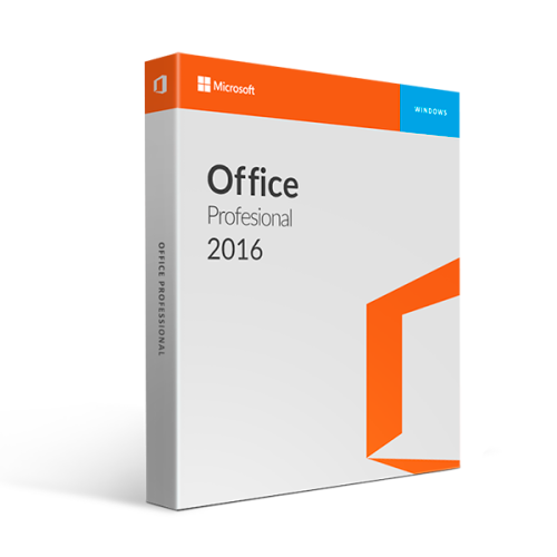 Microsoft Office 2016 Professional | LIFE ACTIVATION | 32 and 64 Bit | Office 2016 Pro