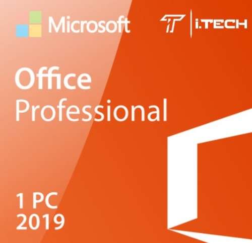 COMBO | Windows 10 Pro + Office 2019 Pro | LIFETIME ACTIVATION | RETAIL KEYS | 32 and 64 Bit