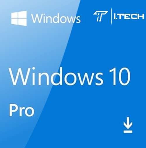 COMBO | Windows 10 Pro + Office 2019 Pro | LIFETIME ACTIVATION | RETAIL KEYS | 32 and 64 Bit