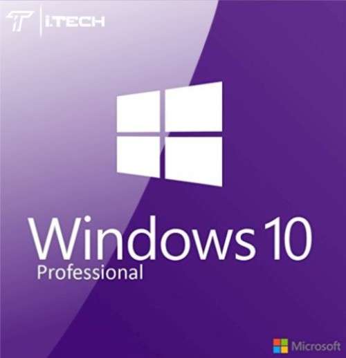 Windows 10 Professional | LIFETIME ACTIVATION LICENSE KEY | 32 and 64 Bit