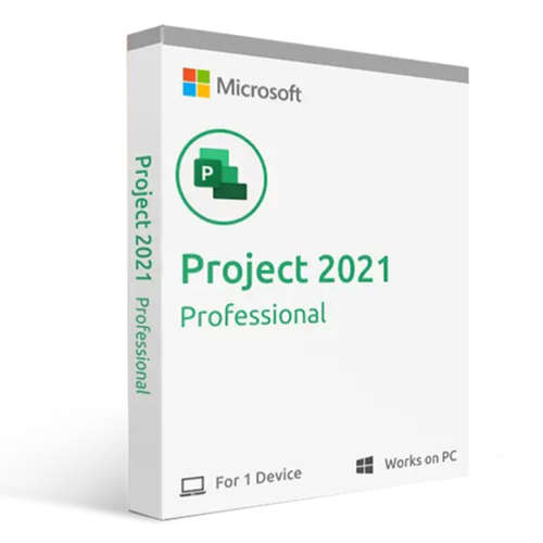 NEW DEAL | Microsoft Project 2021 Pro | LIFETIME ACTIVATION | TRUSTED SELLER | 32 and 64 bIt