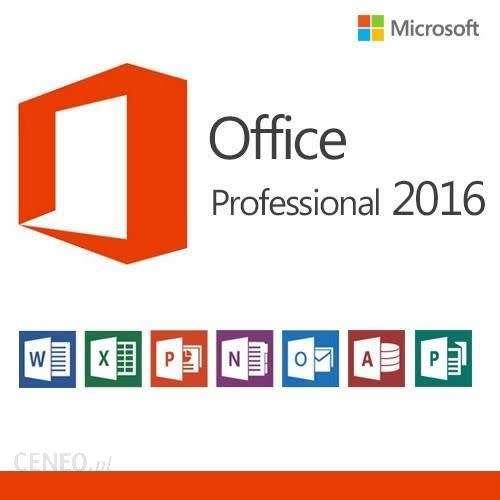 Microsoft Office 2016 Professional