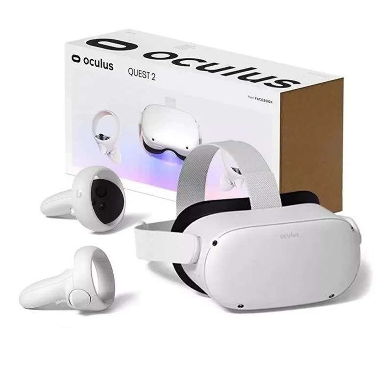 OCULUS QUEST 2 VR GAMING HEADSET 128GB
