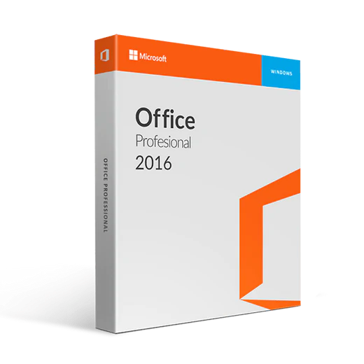 Microsoft Office 2016 Professional