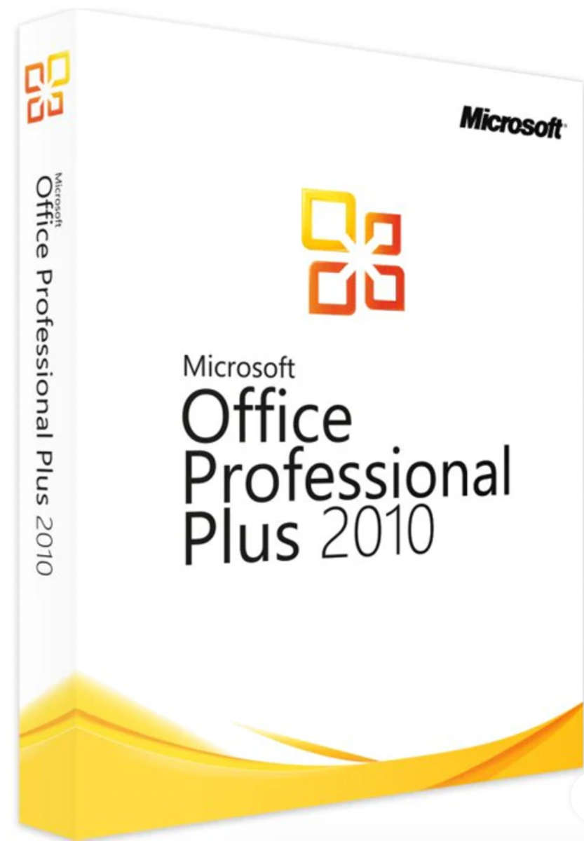 Microsoft Office 2010 Professional
