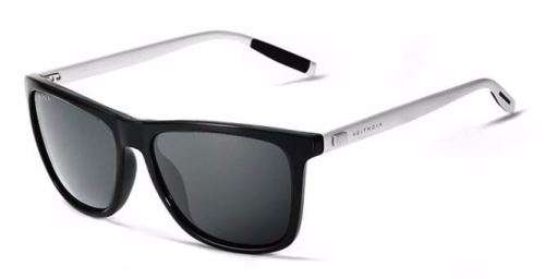 Quality Unisex Aluminium Polarized Sunglasses -Retro+TR90 - BRAND NEW