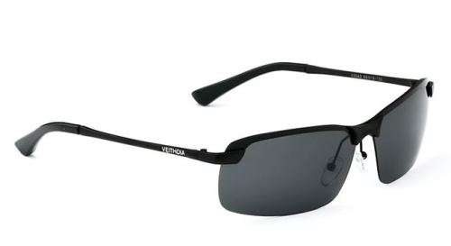 Quality Polarized Rimless Sports Sunglasses for Men - BRAND NEW