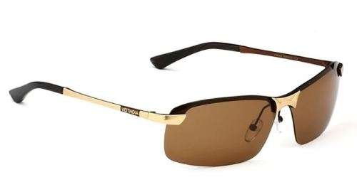 Quality Polarized Rimless Sports Sunglasses for Men - BRAND NEW