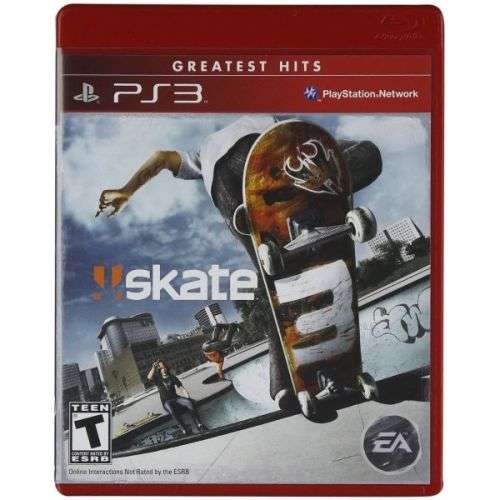 Skate 3    PS3