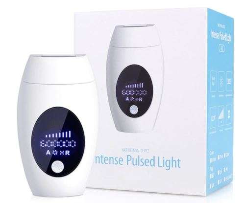 2019 Professional Permanent IPL Epilator - 600,000 flashes