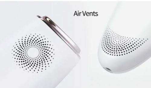 Permanent Painless Shaver Portable Epilator Laser Hair Removal Machine for Home use