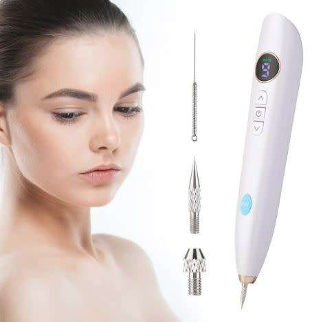 Laser Plasma Mole/Freckle/Skin tag/Wart Removal Pen