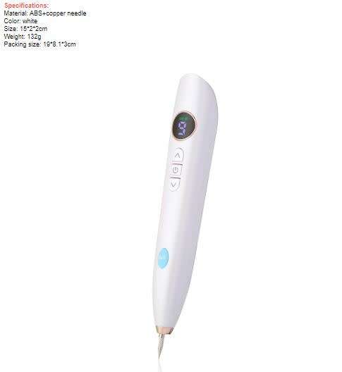 Laser Plasma Mole/Freckle/Skin tag/Wart Removal Pen