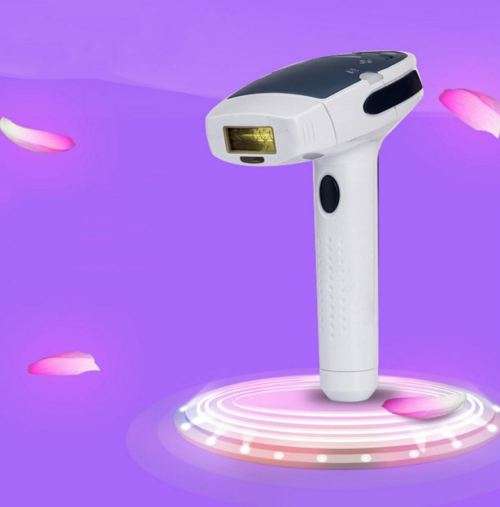 BaByliss Laser Epilator Bi-volt Permanent Hair Removal