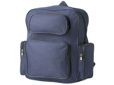 6 Division Navy  Backpack