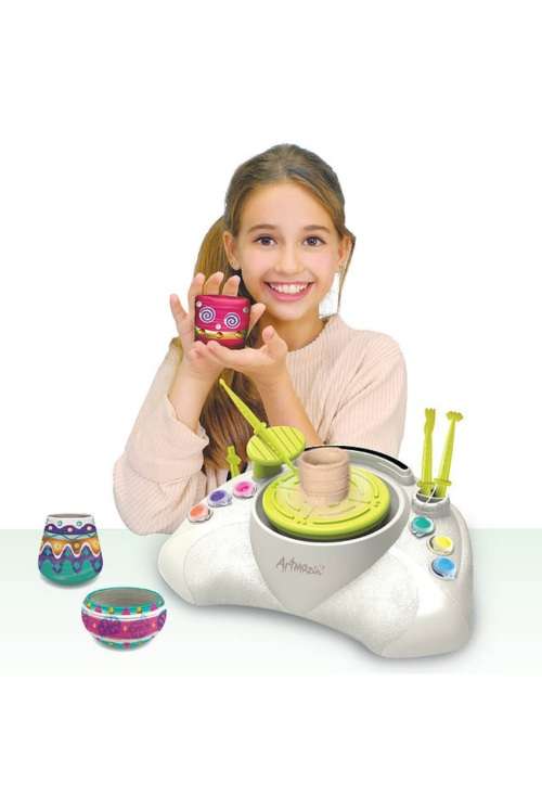 Artmazin Pottery Wheel