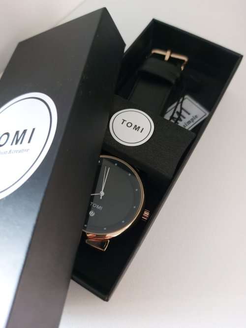 Tomi Unisex Watch