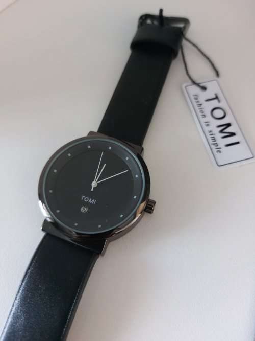 Tomi Unisex Watch